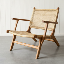 Load image into Gallery viewer, Bingin Lounger (with arm rest)

