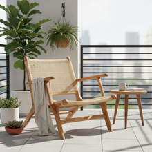 Load image into Gallery viewer, Bingin Lounger (with arm rest)
