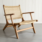 Bingin Lounger (with arm rest)