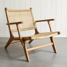 Load image into Gallery viewer, Bingin Lounger (with arm rest)
