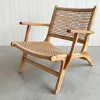 Bingin Lounger (with arm rest)