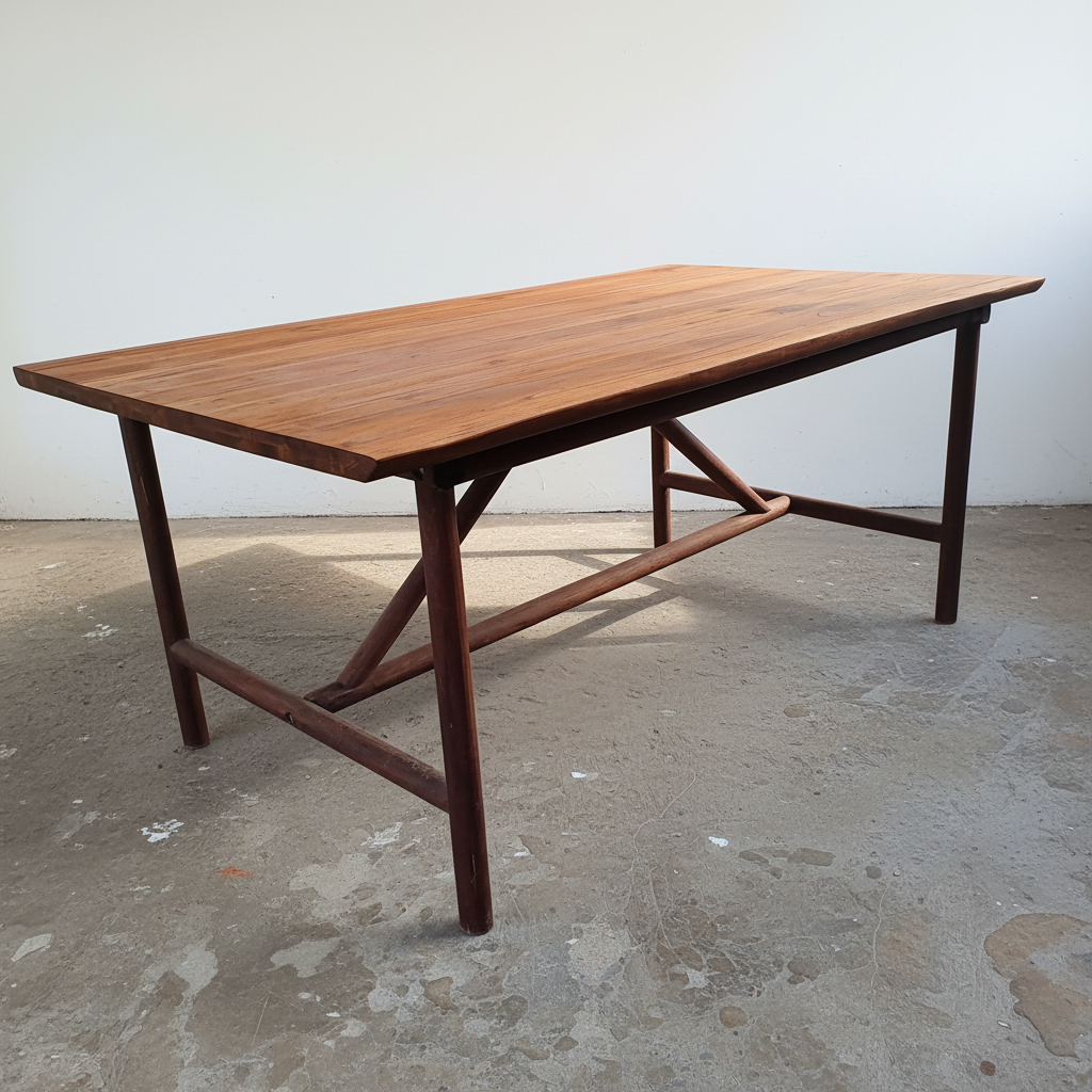 Petani Dining Table (180cm) - display unit