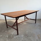 Petani Dining Table (180cm) - display unit