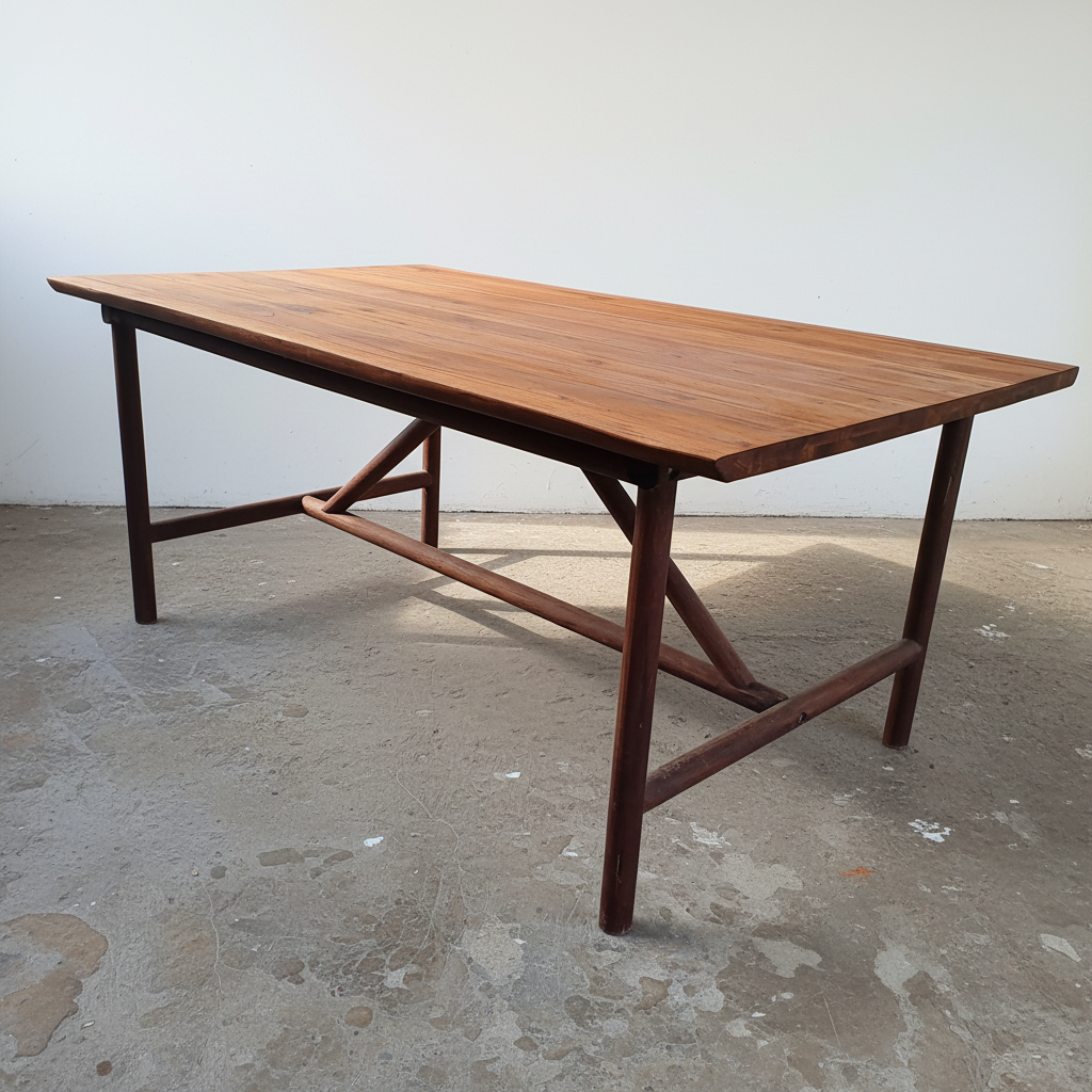 Petani Dining Table (180cm) - display unit