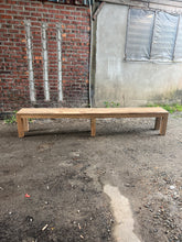 Load image into Gallery viewer, Noosa Bench (270cm) - display unit
