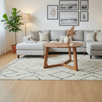 Ramberg Round Coffee Table (varnished)