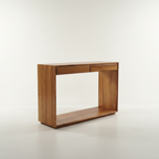 Ramberg Box Entry Console (Varnished)