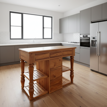 Load image into Gallery viewer, Brighton Kitchen Island
