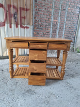 Load image into Gallery viewer, Brighton Kitchen Island
