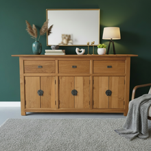 Load image into Gallery viewer, Oriental Sideboard (180cm) type 1
