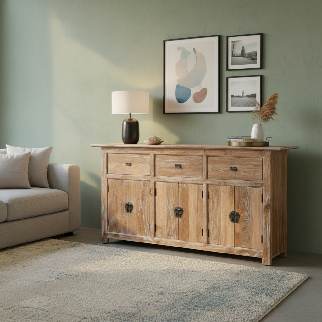Oriental Sideboard (180cm) Type 2
