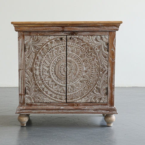 Ornate Cabinet (90cm) Type 1