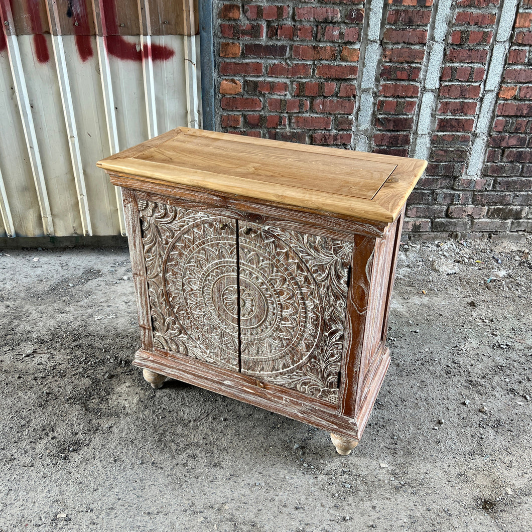 Ornate Cabinet (90cm) Type 1