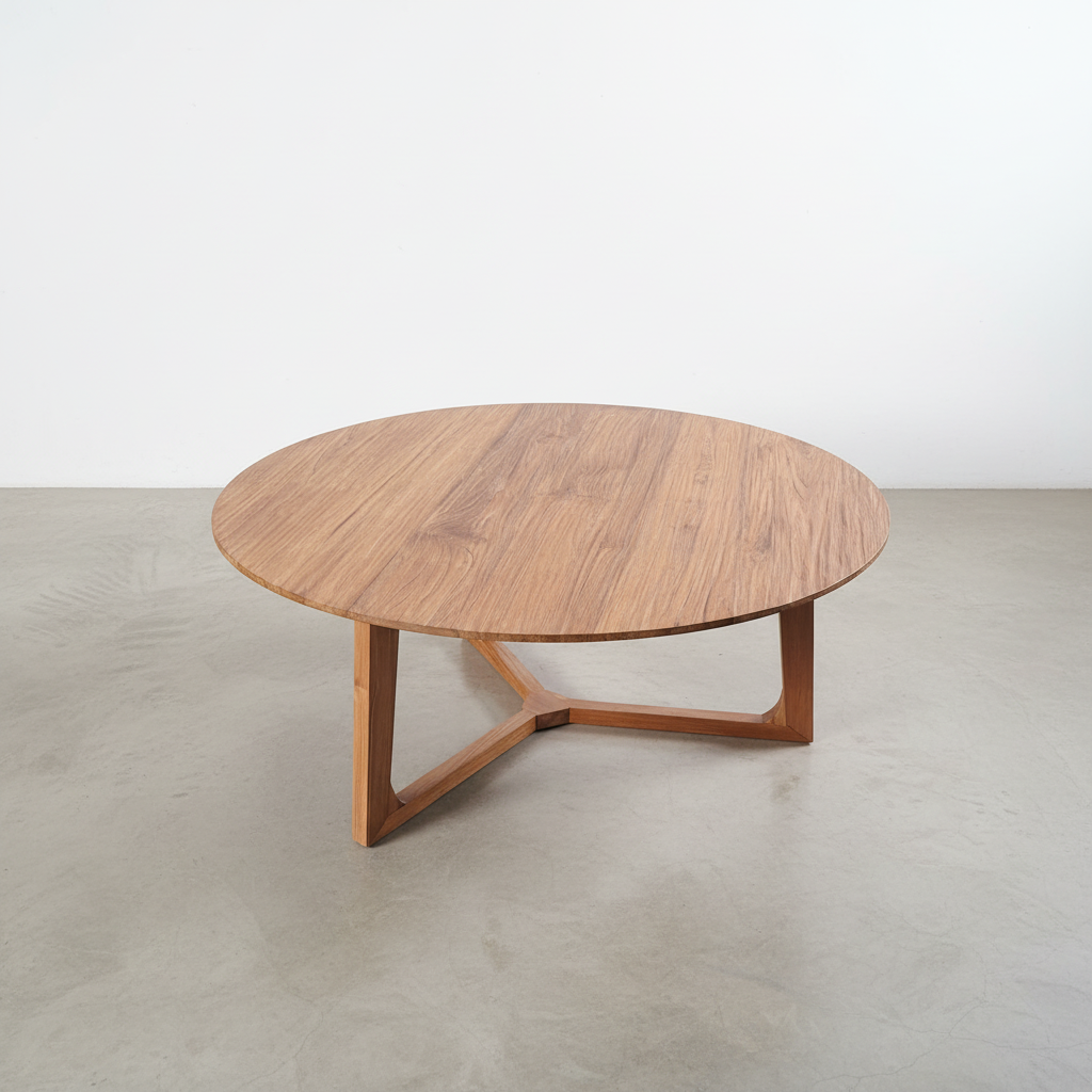 Ramberg Round Coffee Table (120cm) - display unit