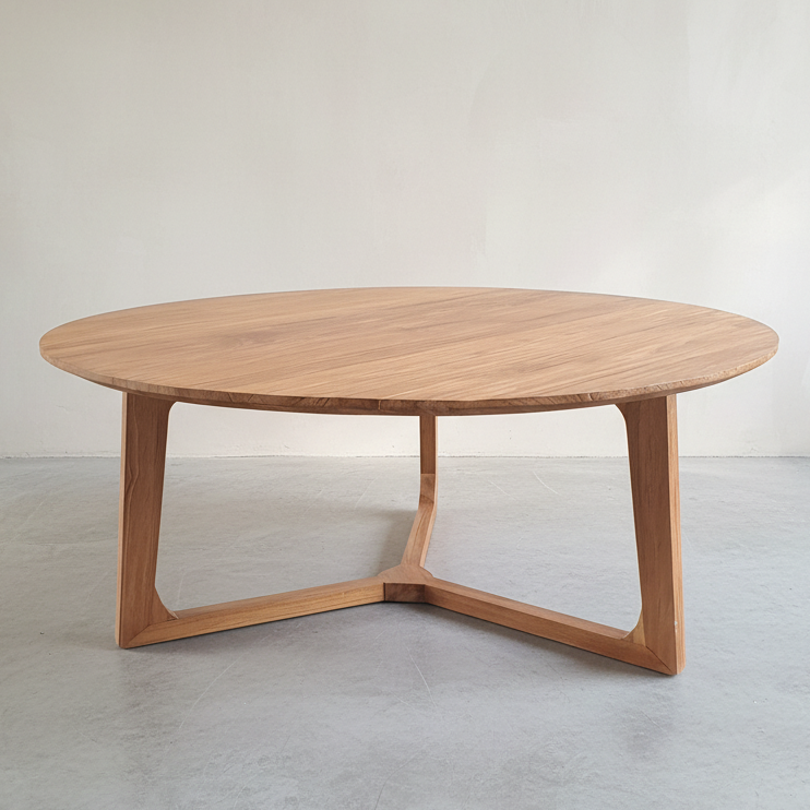 Ramberg Round Coffee Table (120cm) - display unit
