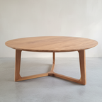 Ramberg Round Coffee Table (120cm) - display unit