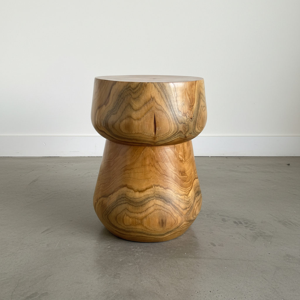 Yoke Stool/Plinth
