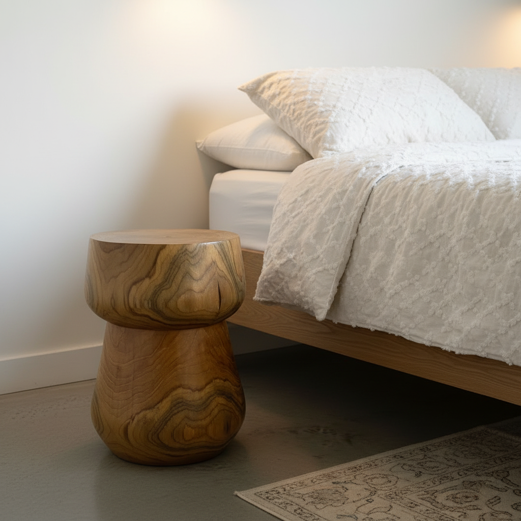 Yoke Stool/Plinth