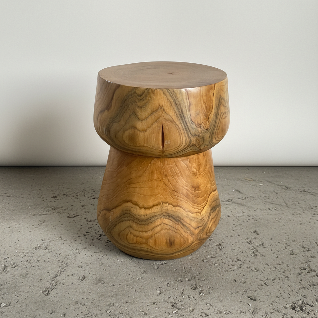 Yoke Stool/Plinth