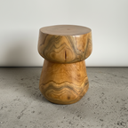 Yoke Stool/Plinth