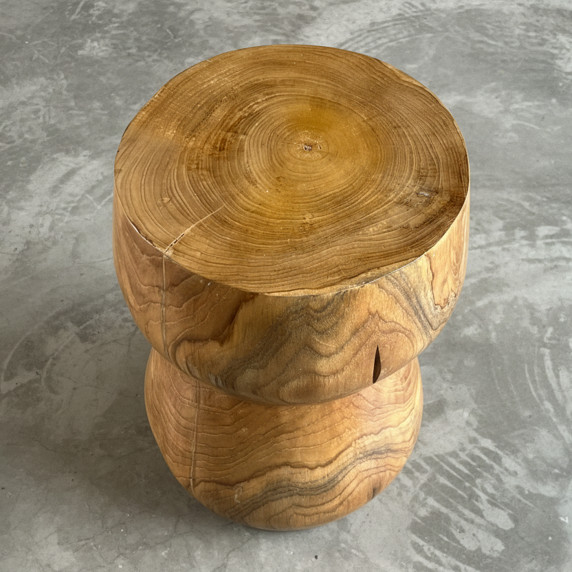 Yoke Stool/Plinth