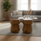 Yoke Stool/Plinth