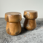 Yoke Stool/Plinth