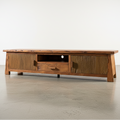 Rustic TV Console Type 7