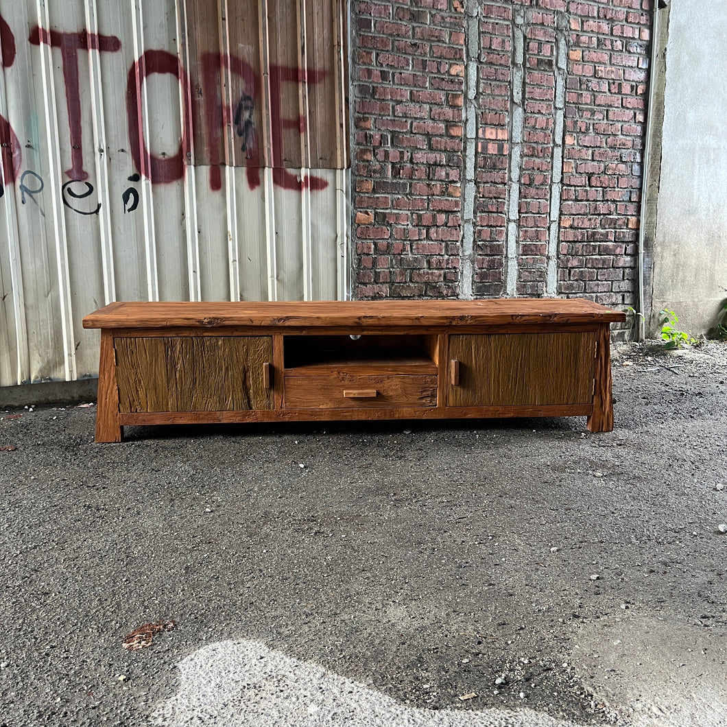 Rustic TV Console Type 7