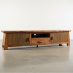 Rustic TV Console Type 7