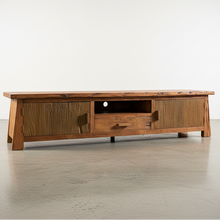 Load image into Gallery viewer, Rustic TV Console Type 7
