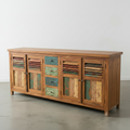 Rustic Sideboard (200cm) Type 7