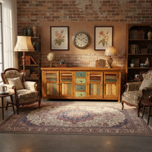 Load image into Gallery viewer, Rustic Sideboard (200cm) Type 7
