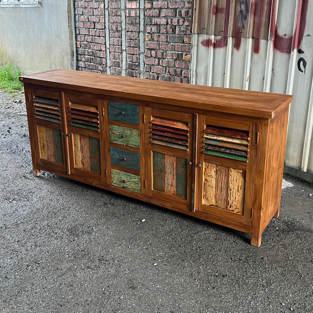 Rustic Sideboard (200cm) Type 7