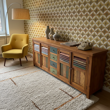 Load image into Gallery viewer, Rustic Sideboard (200cm) Type 7
