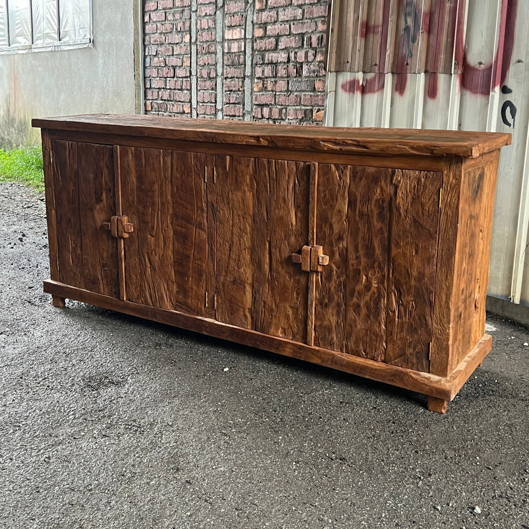 Rustic Sideboard (200cm) Type 4