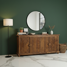 Load image into Gallery viewer, Rustic Sideboard (200cm) Type 4
