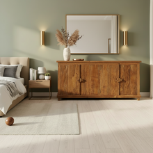 Load image into Gallery viewer, Rustic Sideboard (200cm) Type 4
