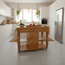 Load image into Gallery viewer, Brighton Kitchen Island

