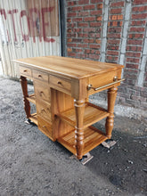 Load image into Gallery viewer, Brighton Kitchen Island
