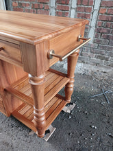 Load image into Gallery viewer, Brighton Kitchen Island
