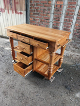 Load image into Gallery viewer, Brighton Kitchen Island
