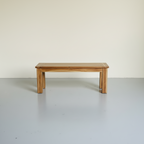 Cancun Bench (210cm) - display unit