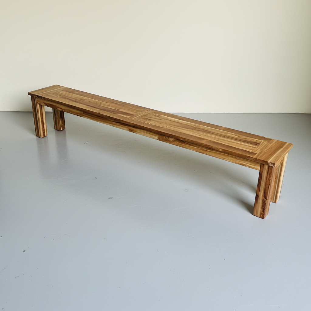 Cancun Bench (210cm) - display unit