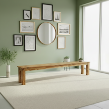 Load image into Gallery viewer, Cancun Bench (210cm) - display unit
