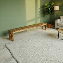 Load image into Gallery viewer, Cancun Bench (210cm) - display unit

