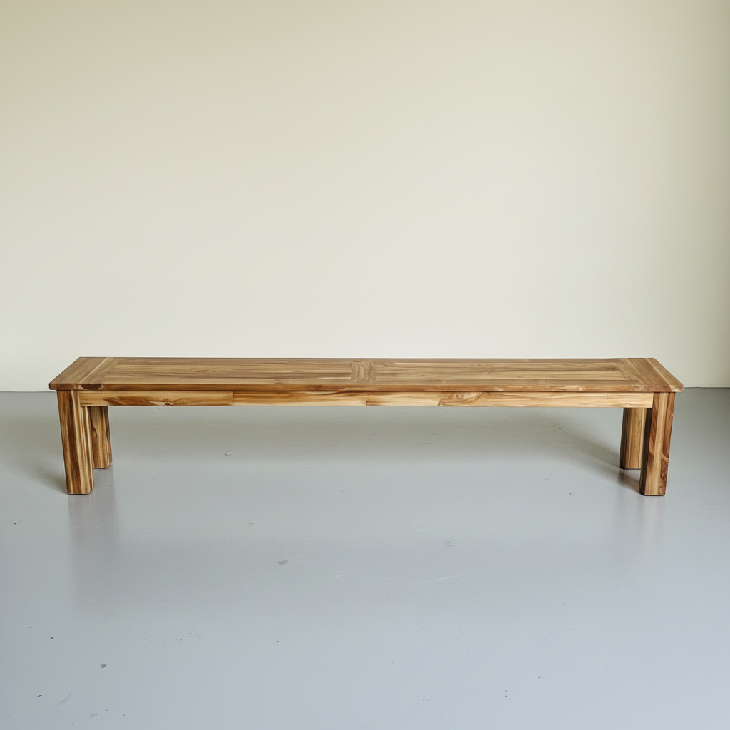Cancun Bench (210cm) - display unit