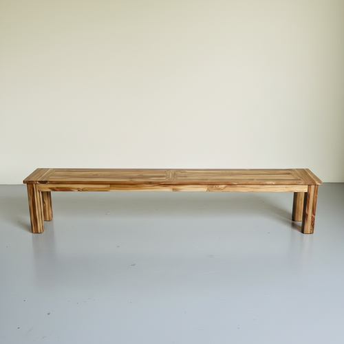 Cancun Bench (210cm) - display unit