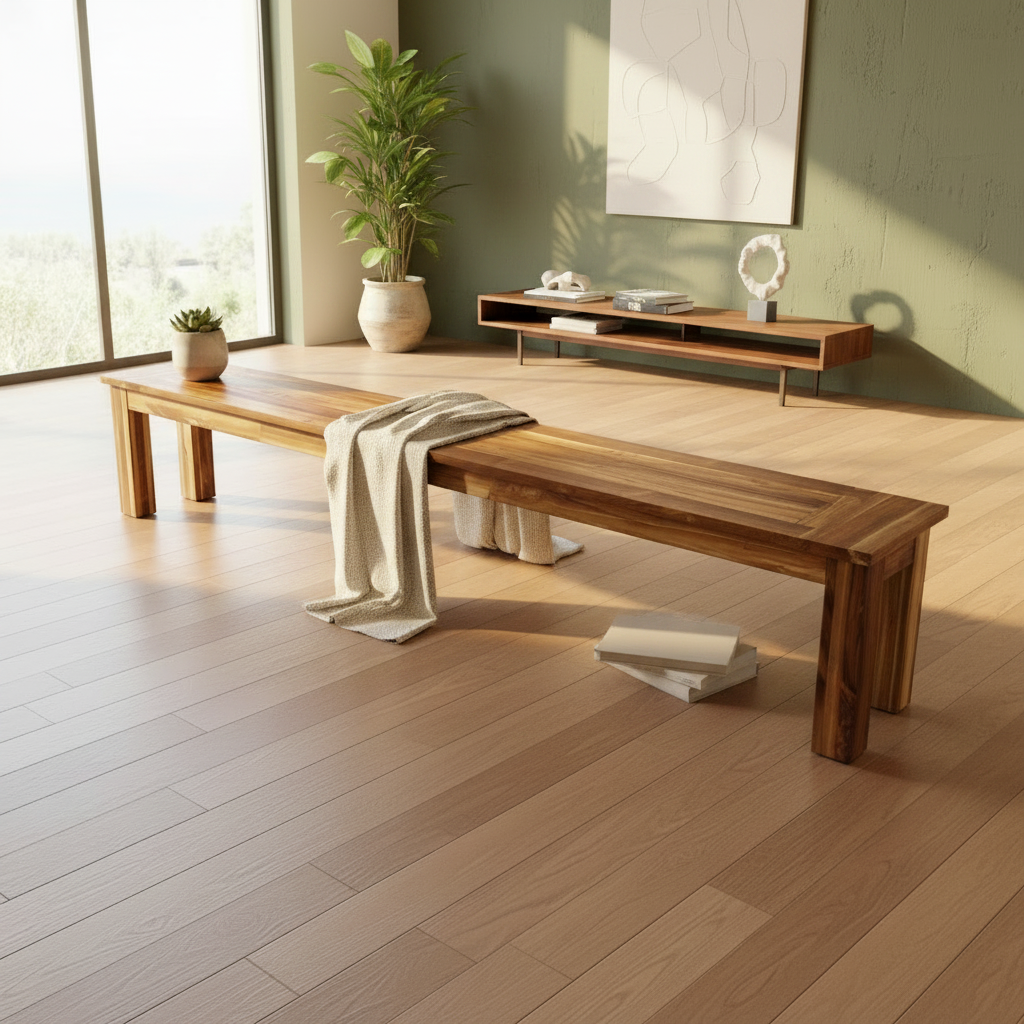 Cancun Bench (210cm) - display unit