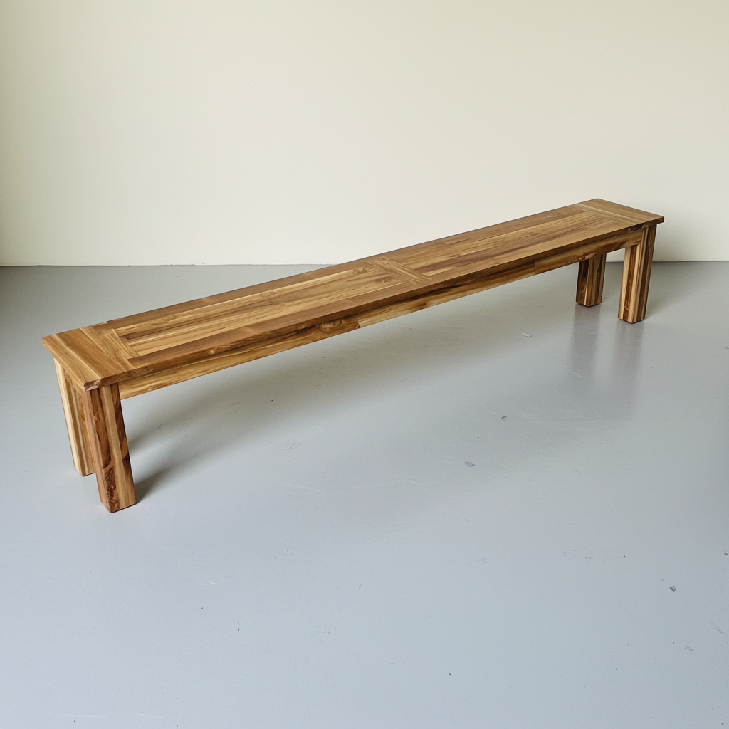 Cancun Bench (210cm) - display unit